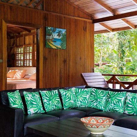 La Kukula Lodge Puerto Viejo de Talamanca Ngoại thất bức ảnh