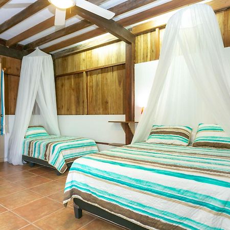 La Kukula Lodge Puerto Viejo de Talamanca Ngoại thất bức ảnh