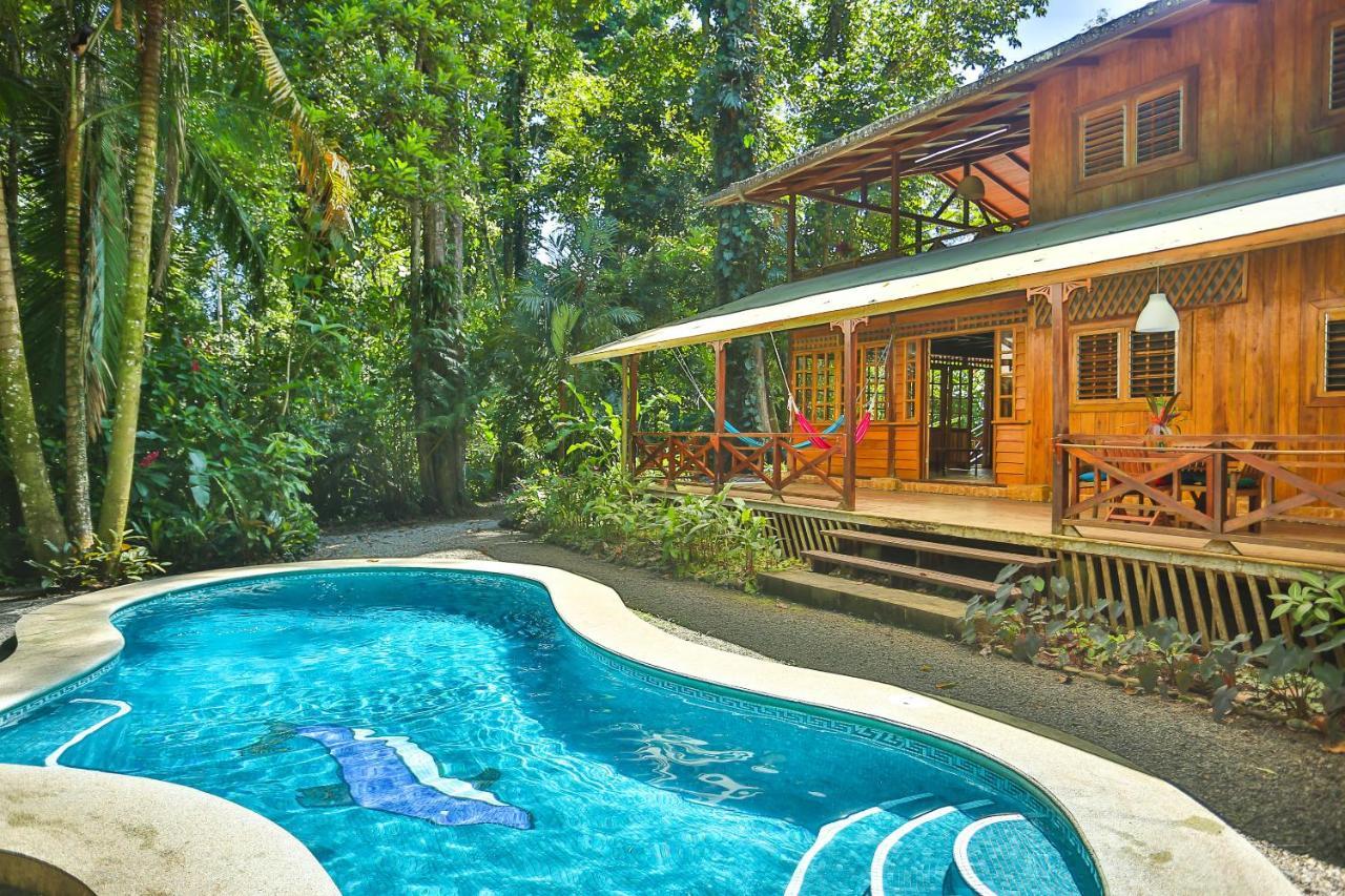 La Kukula Lodge Puerto Viejo de Talamanca Ngoại thất bức ảnh