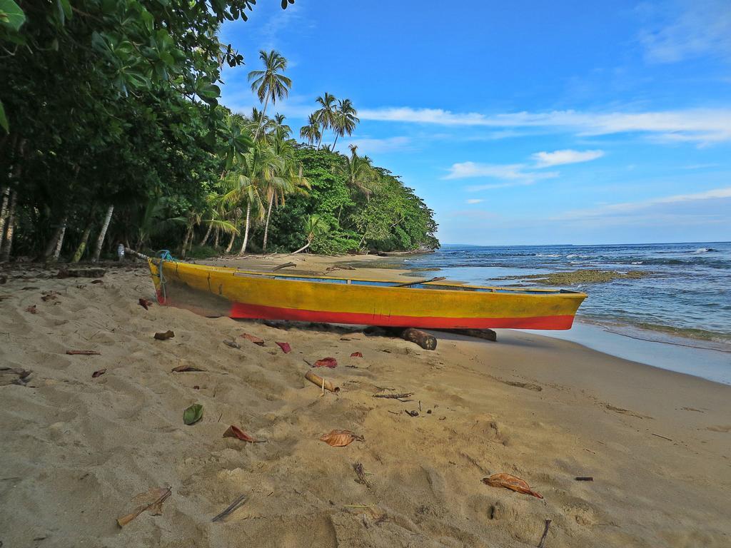 La Kukula Lodge Puerto Viejo de Talamanca Ngoại thất bức ảnh