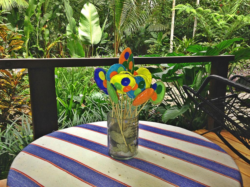 La Kukula Lodge Puerto Viejo de Talamanca Ngoại thất bức ảnh