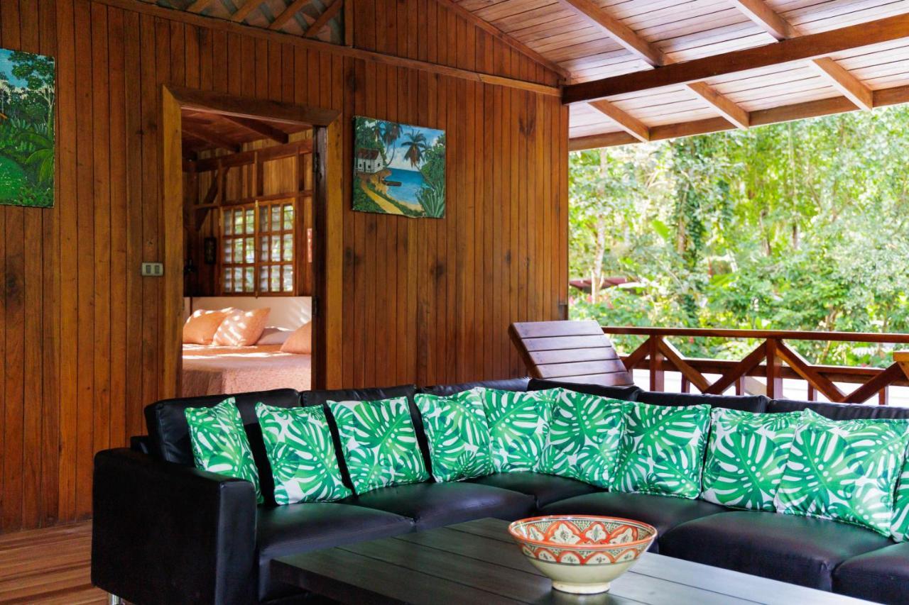 La Kukula Lodge Puerto Viejo de Talamanca Ngoại thất bức ảnh