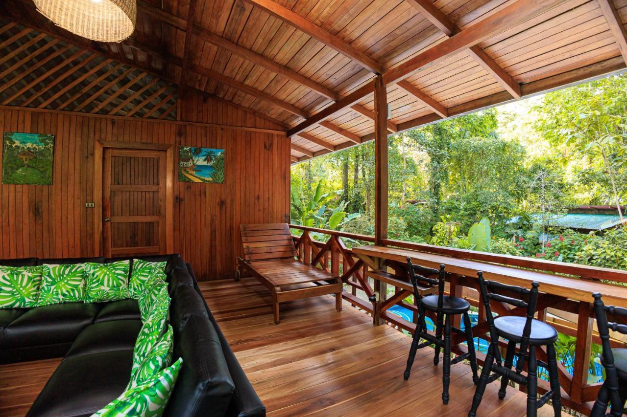 La Kukula Lodge Puerto Viejo de Talamanca Ngoại thất bức ảnh