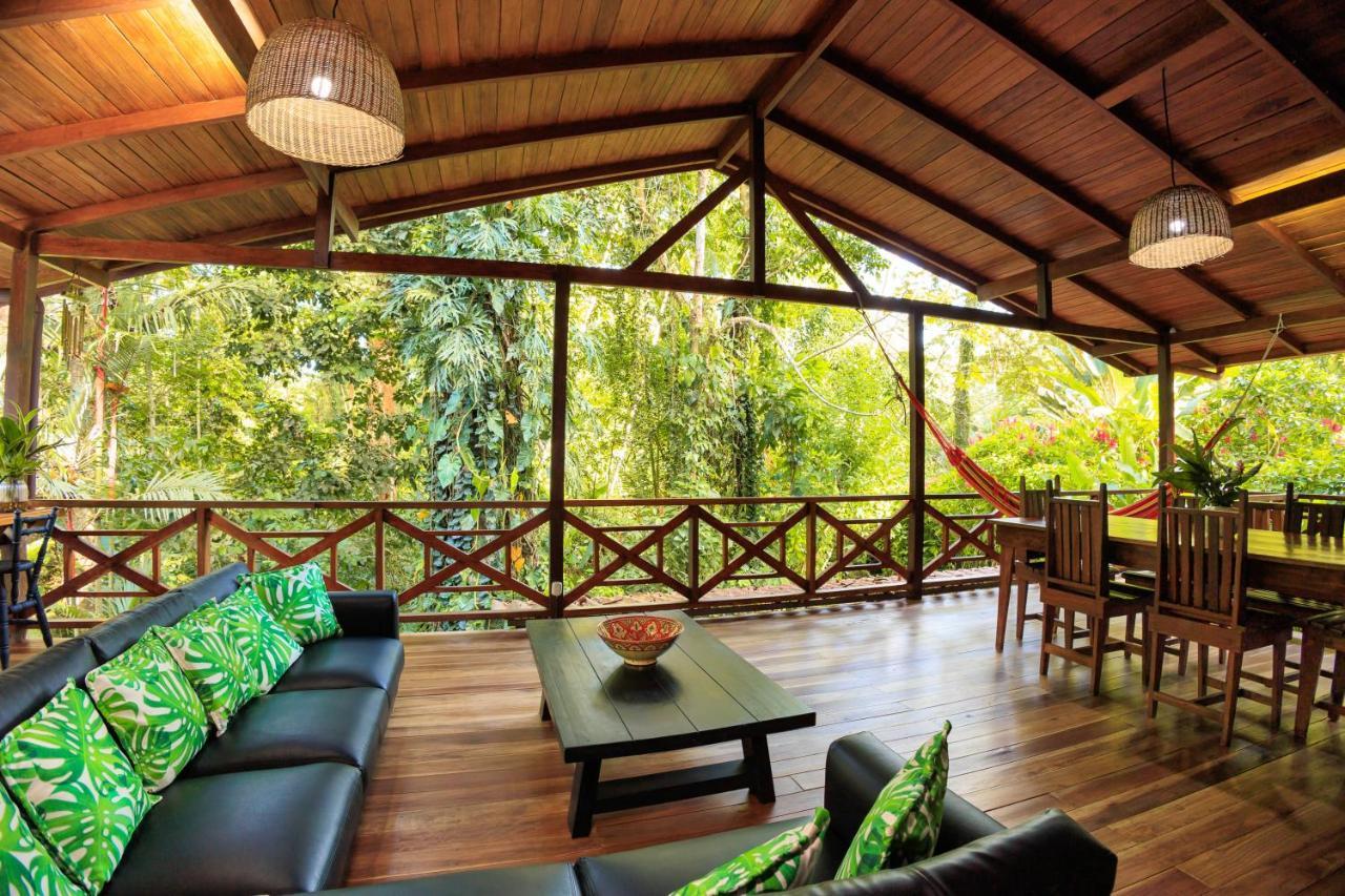 La Kukula Lodge Puerto Viejo de Talamanca Ngoại thất bức ảnh