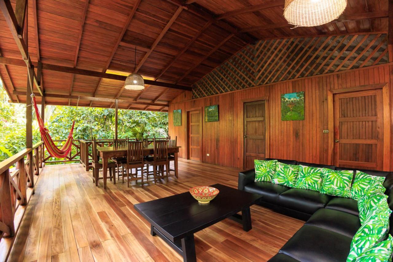 La Kukula Lodge Puerto Viejo de Talamanca Ngoại thất bức ảnh