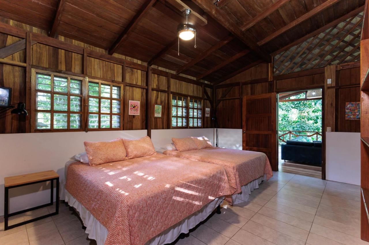La Kukula Lodge Puerto Viejo de Talamanca Ngoại thất bức ảnh