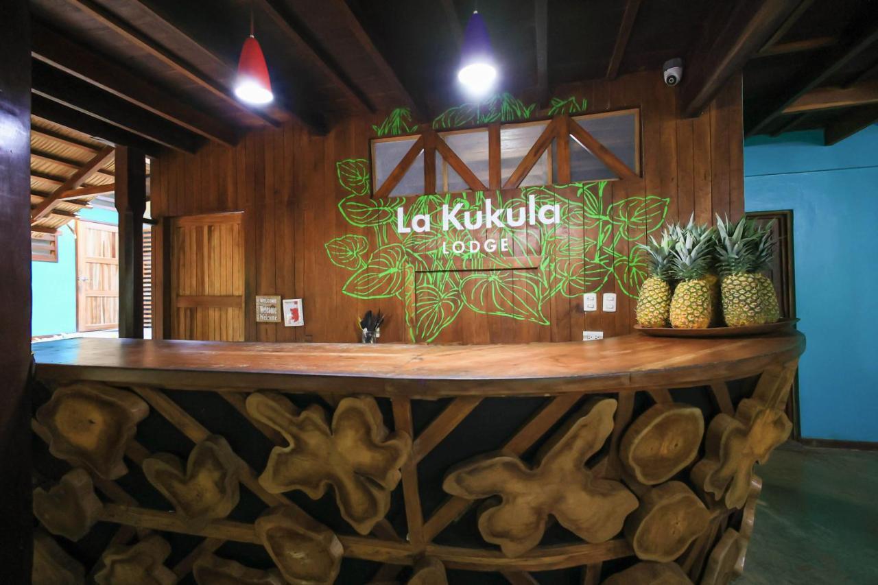 La Kukula Lodge Puerto Viejo de Talamanca Ngoại thất bức ảnh