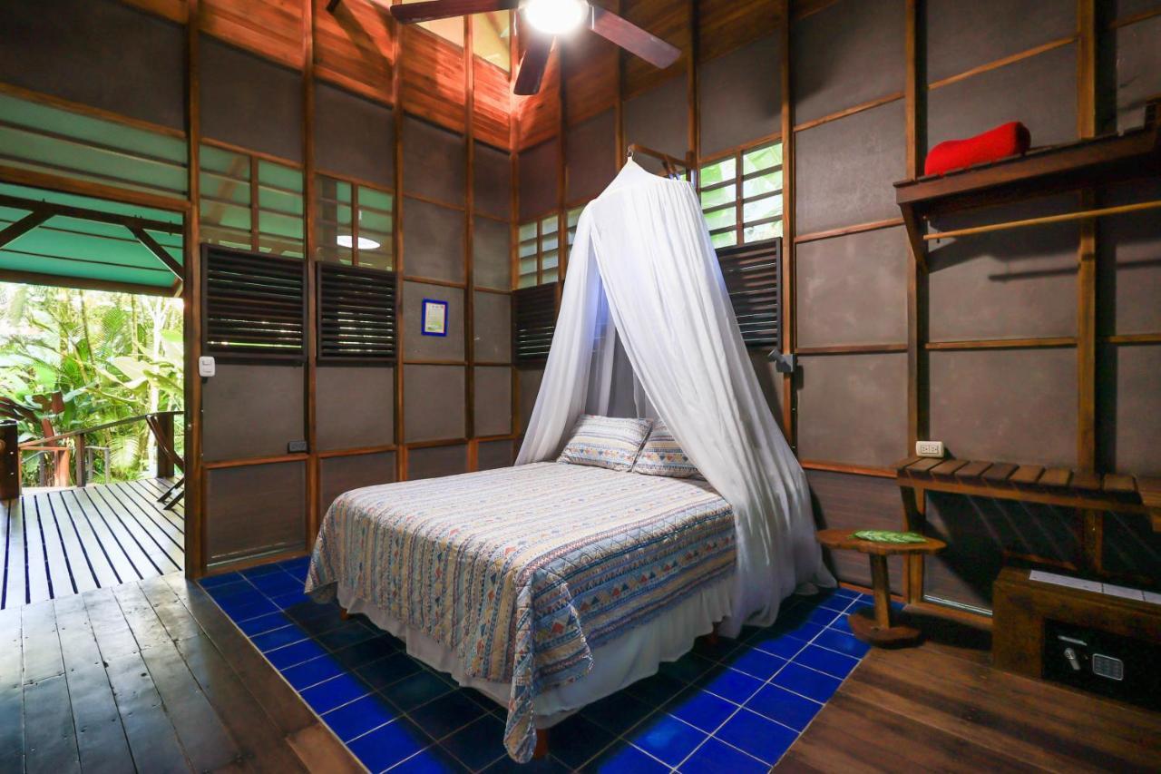 La Kukula Lodge Puerto Viejo de Talamanca Ngoại thất bức ảnh