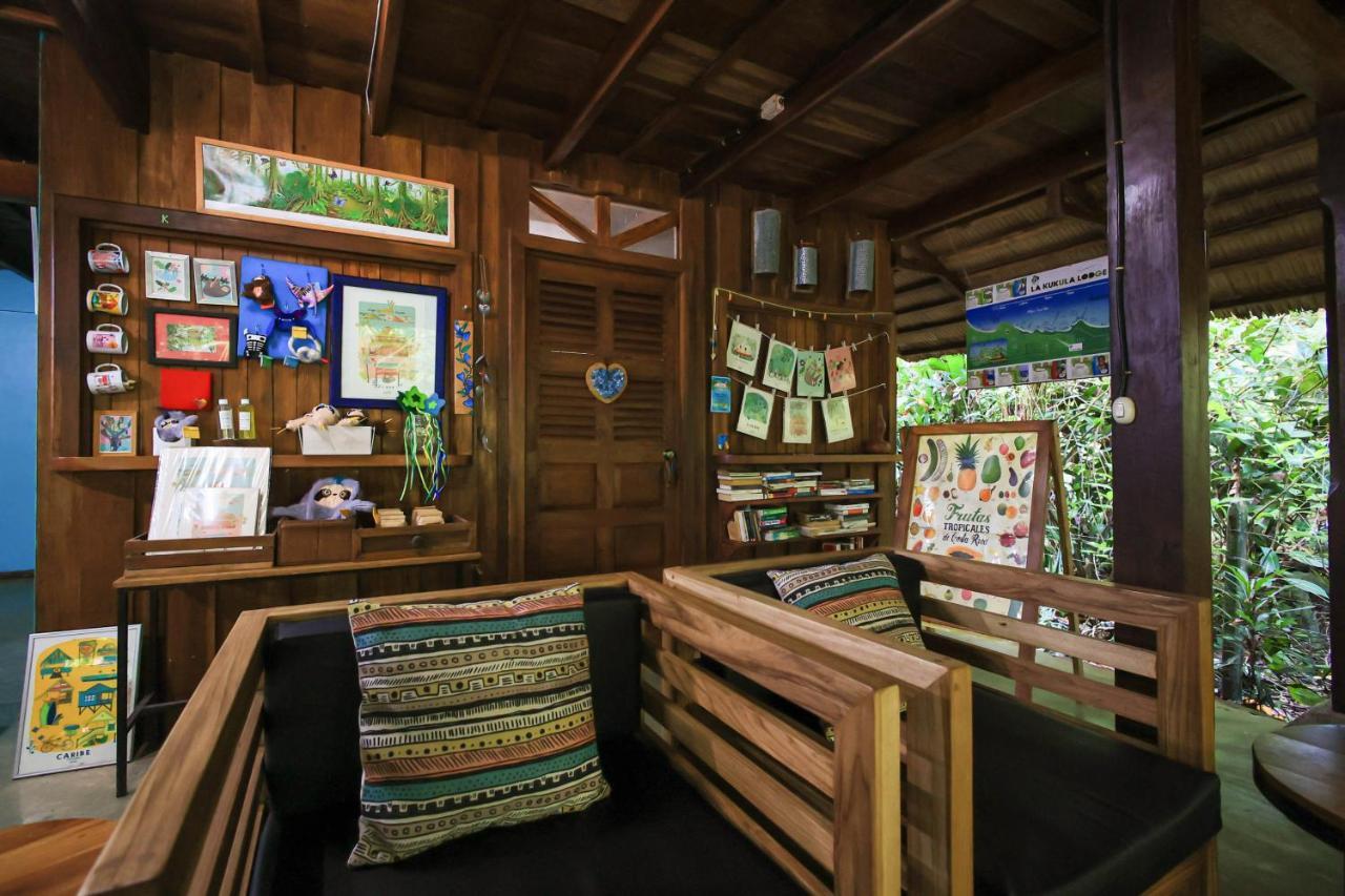 La Kukula Lodge Puerto Viejo de Talamanca Ngoại thất bức ảnh