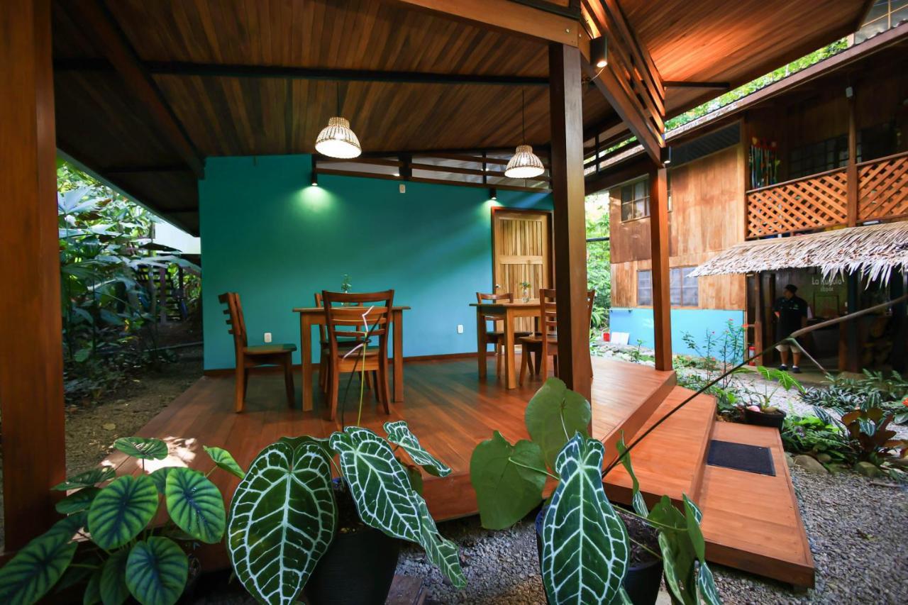 La Kukula Lodge Puerto Viejo de Talamanca Ngoại thất bức ảnh