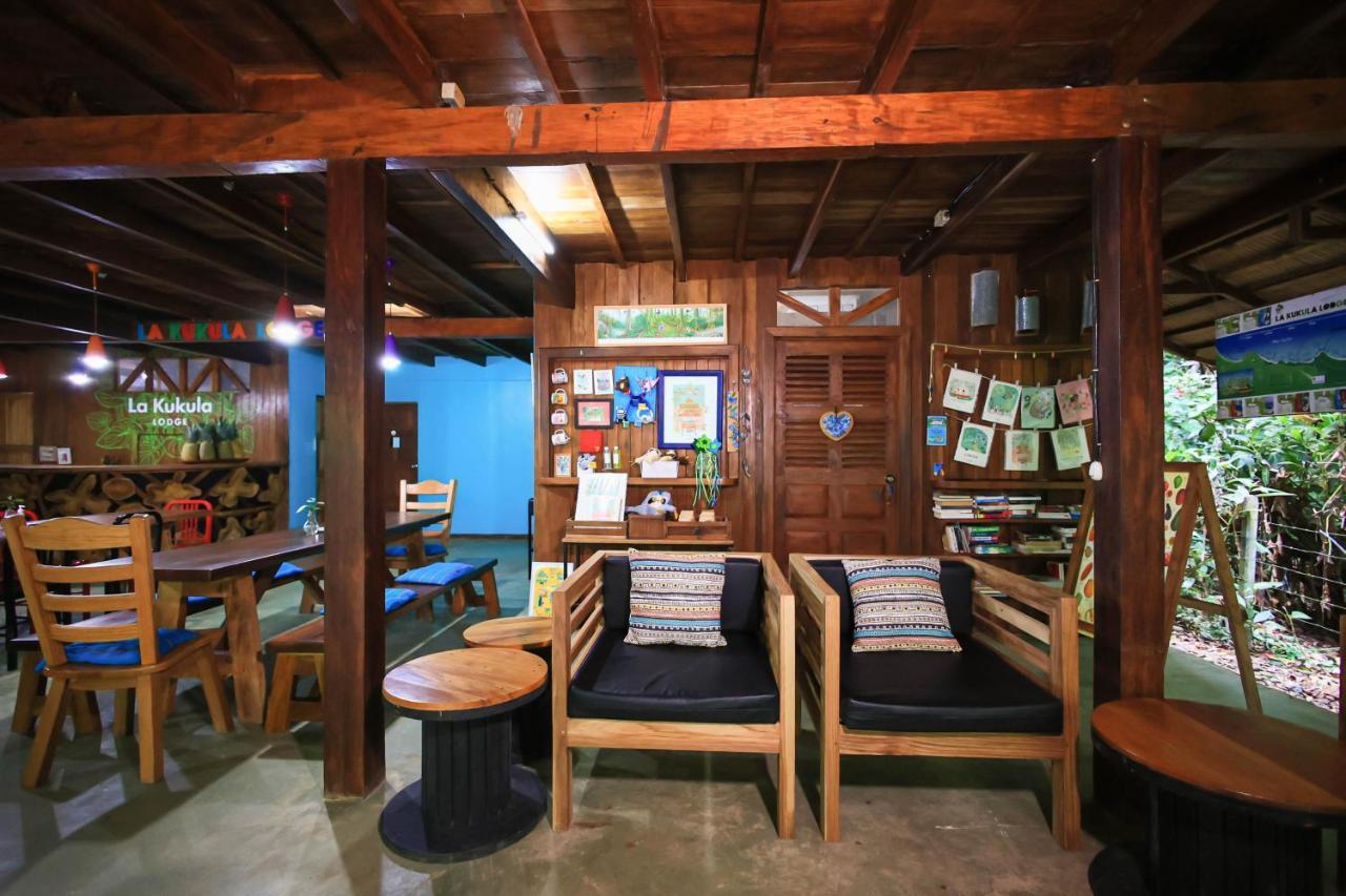 La Kukula Lodge Puerto Viejo de Talamanca Ngoại thất bức ảnh