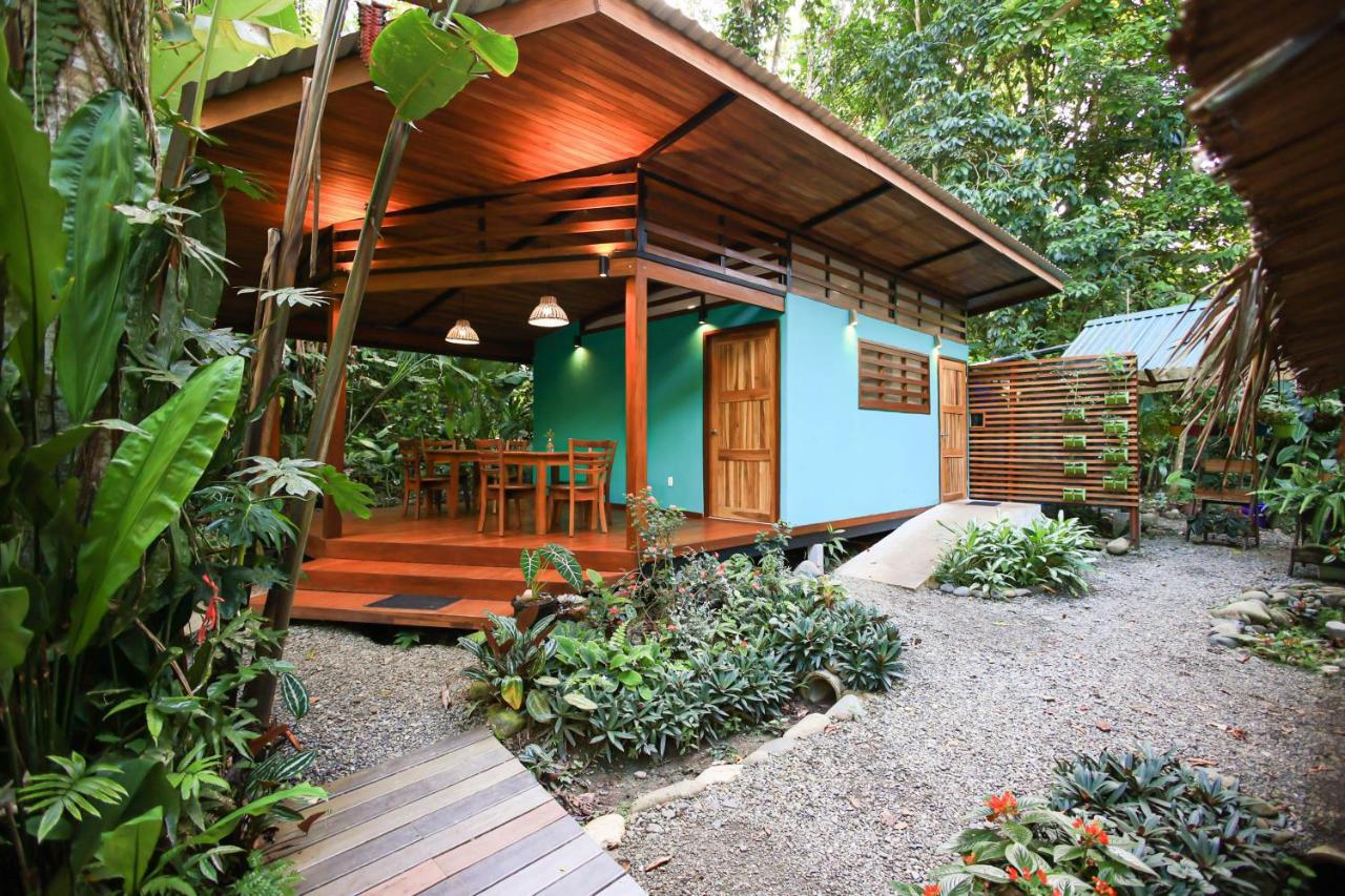 La Kukula Lodge Puerto Viejo de Talamanca Ngoại thất bức ảnh