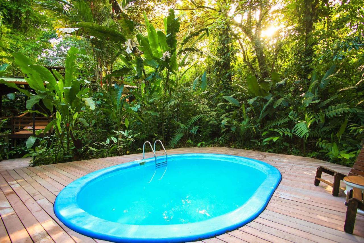 La Kukula Lodge Puerto Viejo de Talamanca Ngoại thất bức ảnh