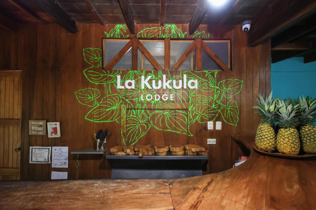 La Kukula Lodge Puerto Viejo de Talamanca Ngoại thất bức ảnh