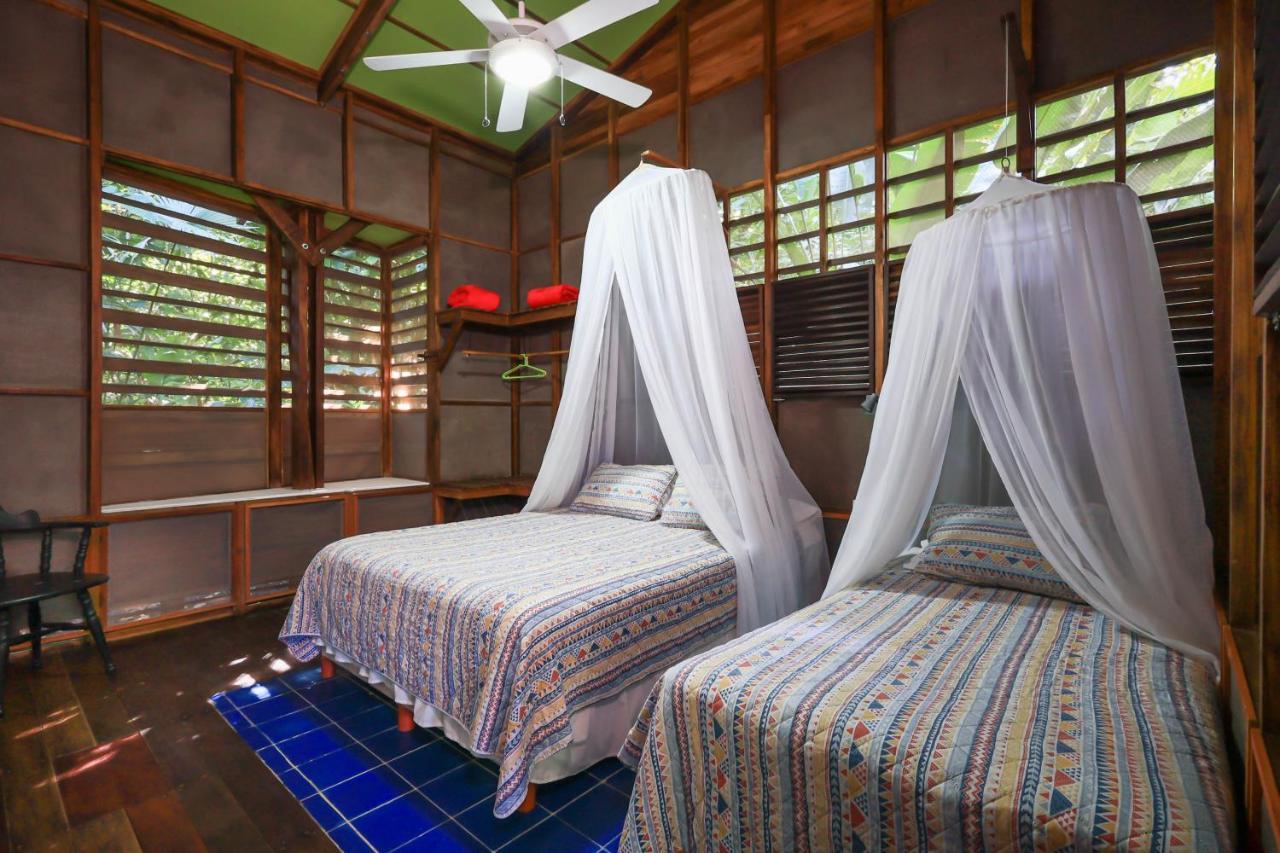 La Kukula Lodge Puerto Viejo de Talamanca Ngoại thất bức ảnh