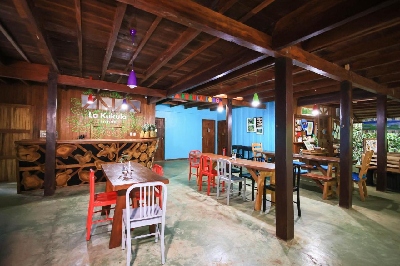 La Kukula Lodge Puerto Viejo de Talamanca Ngoại thất bức ảnh