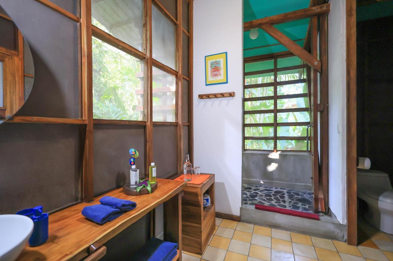 La Kukula Lodge Puerto Viejo de Talamanca Ngoại thất bức ảnh