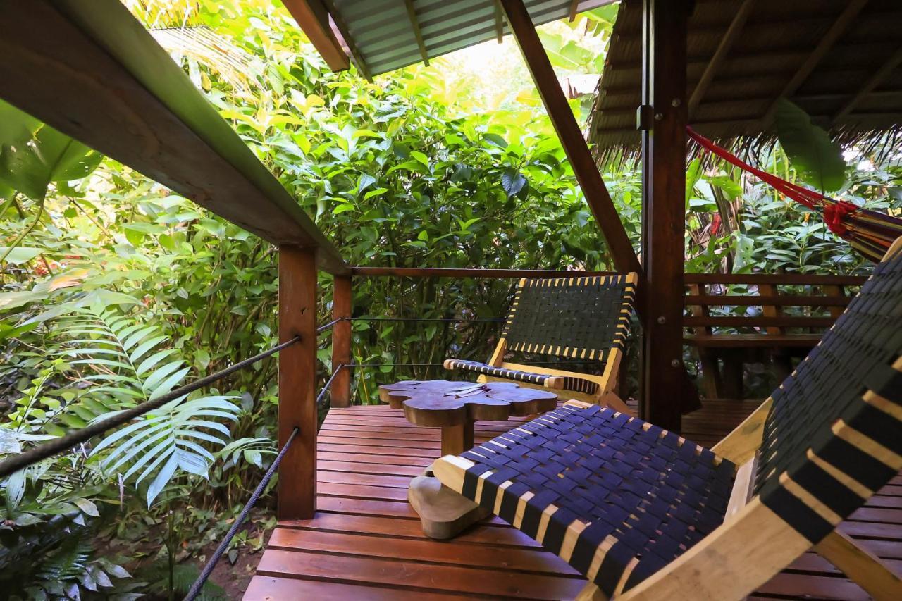 La Kukula Lodge Puerto Viejo de Talamanca Ngoại thất bức ảnh