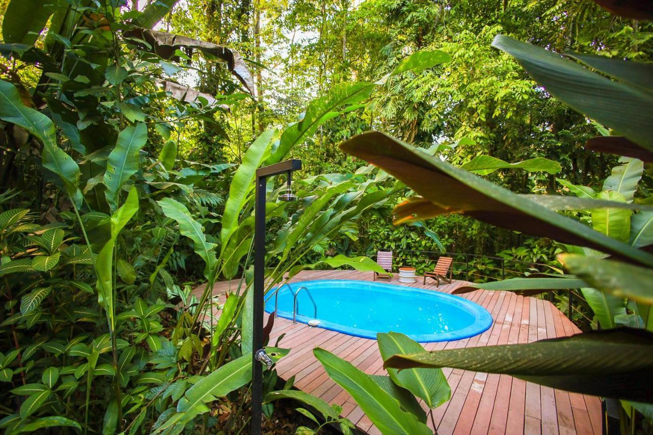La Kukula Lodge Puerto Viejo de Talamanca Ngoại thất bức ảnh
