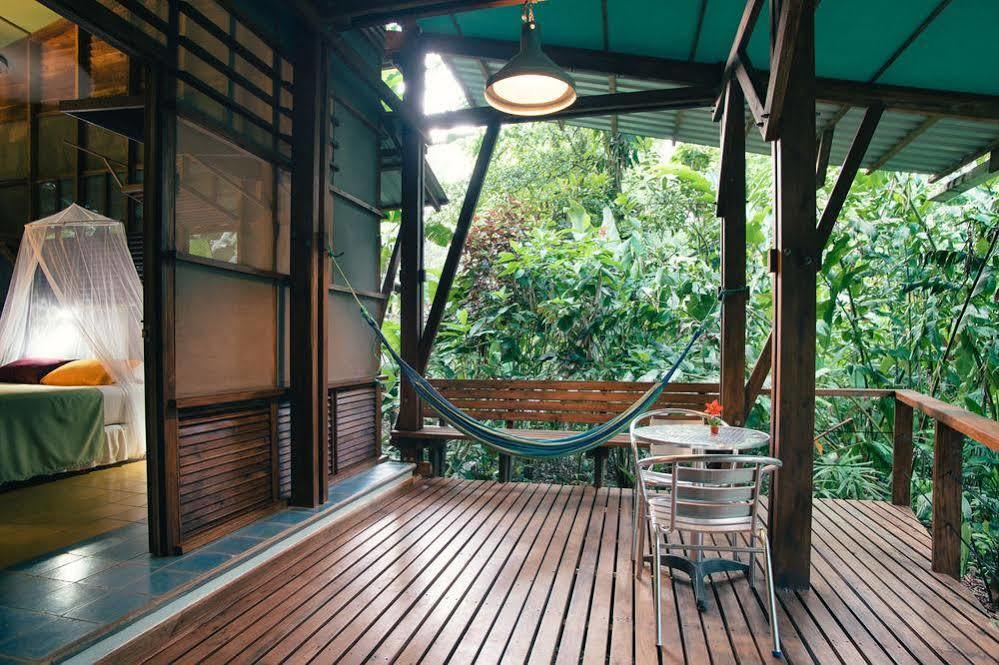 La Kukula Lodge Puerto Viejo de Talamanca Ngoại thất bức ảnh