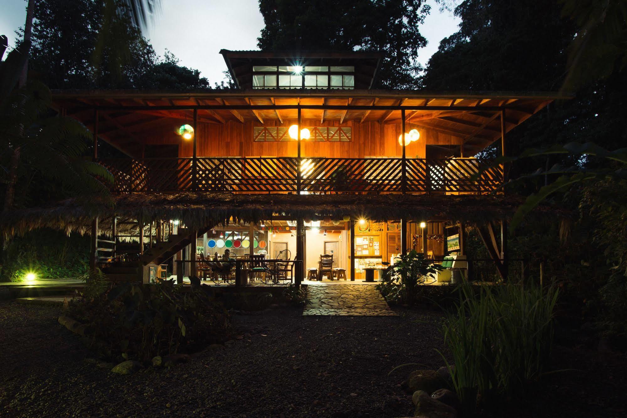 La Kukula Lodge Puerto Viejo de Talamanca Ngoại thất bức ảnh