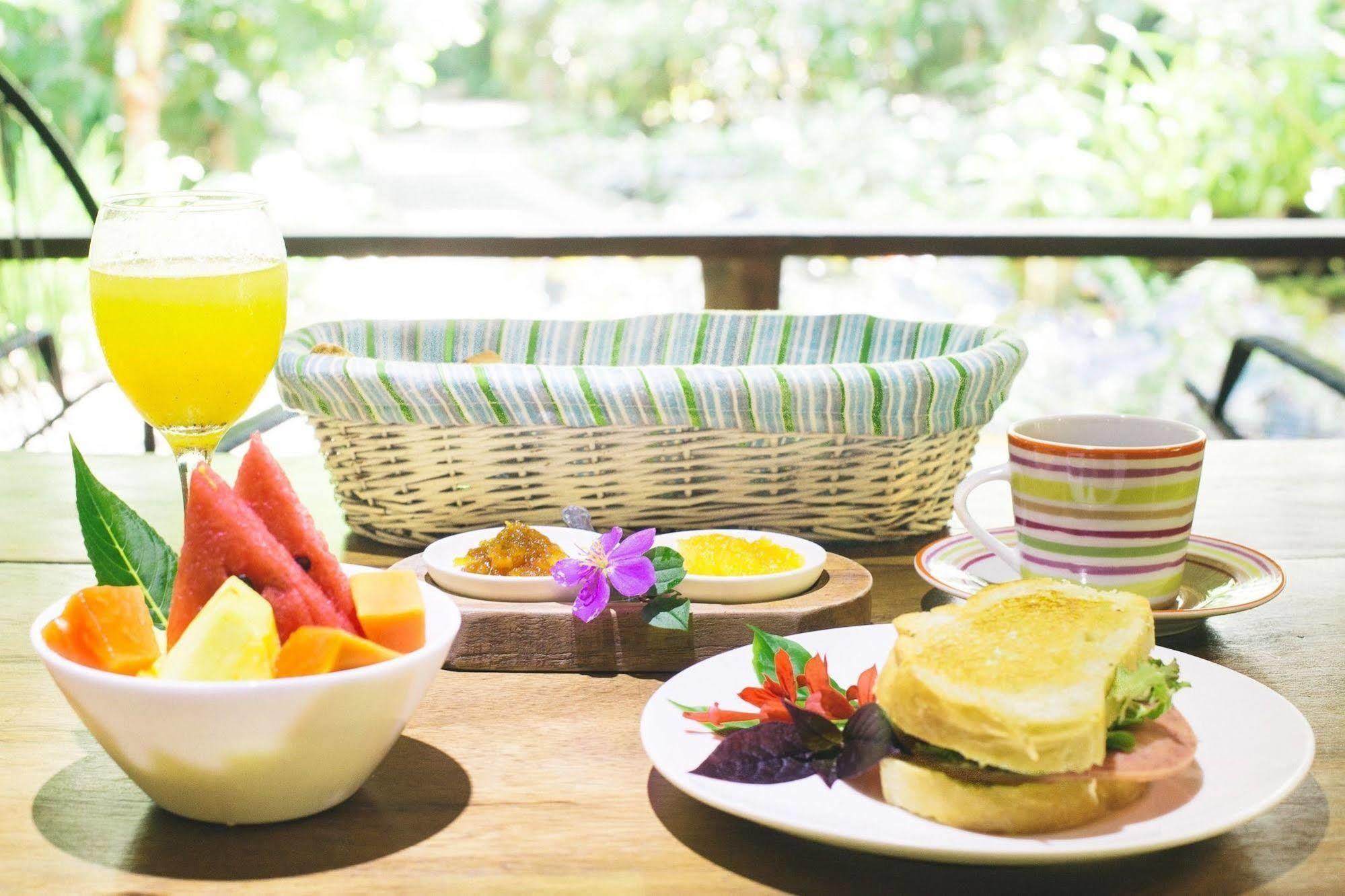 La Kukula Lodge Puerto Viejo de Talamanca Ngoại thất bức ảnh