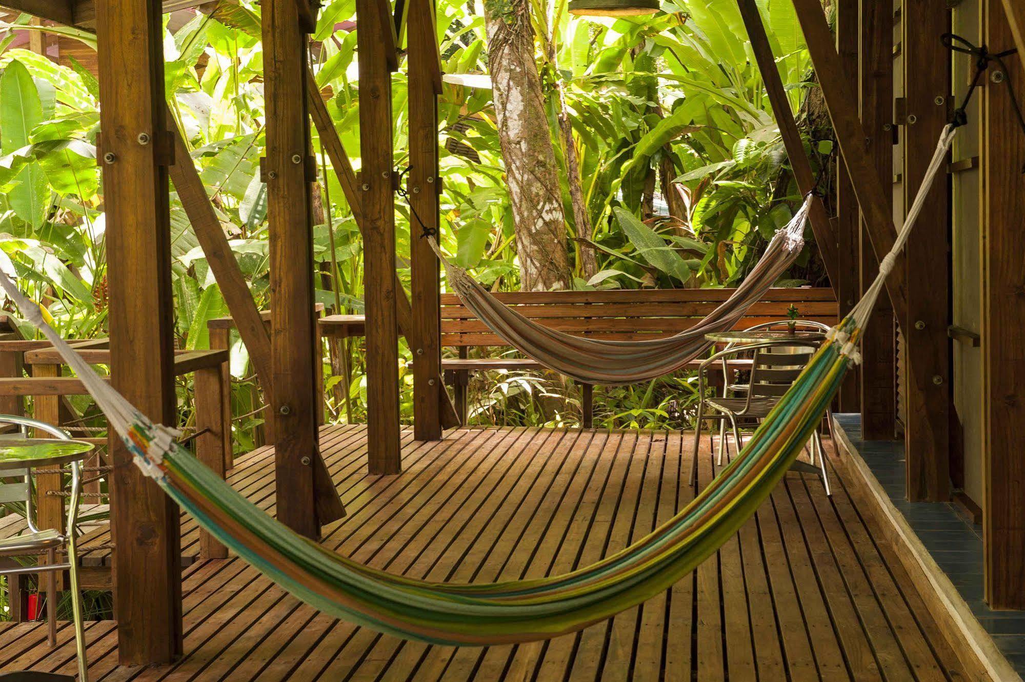 La Kukula Lodge Puerto Viejo de Talamanca Ngoại thất bức ảnh