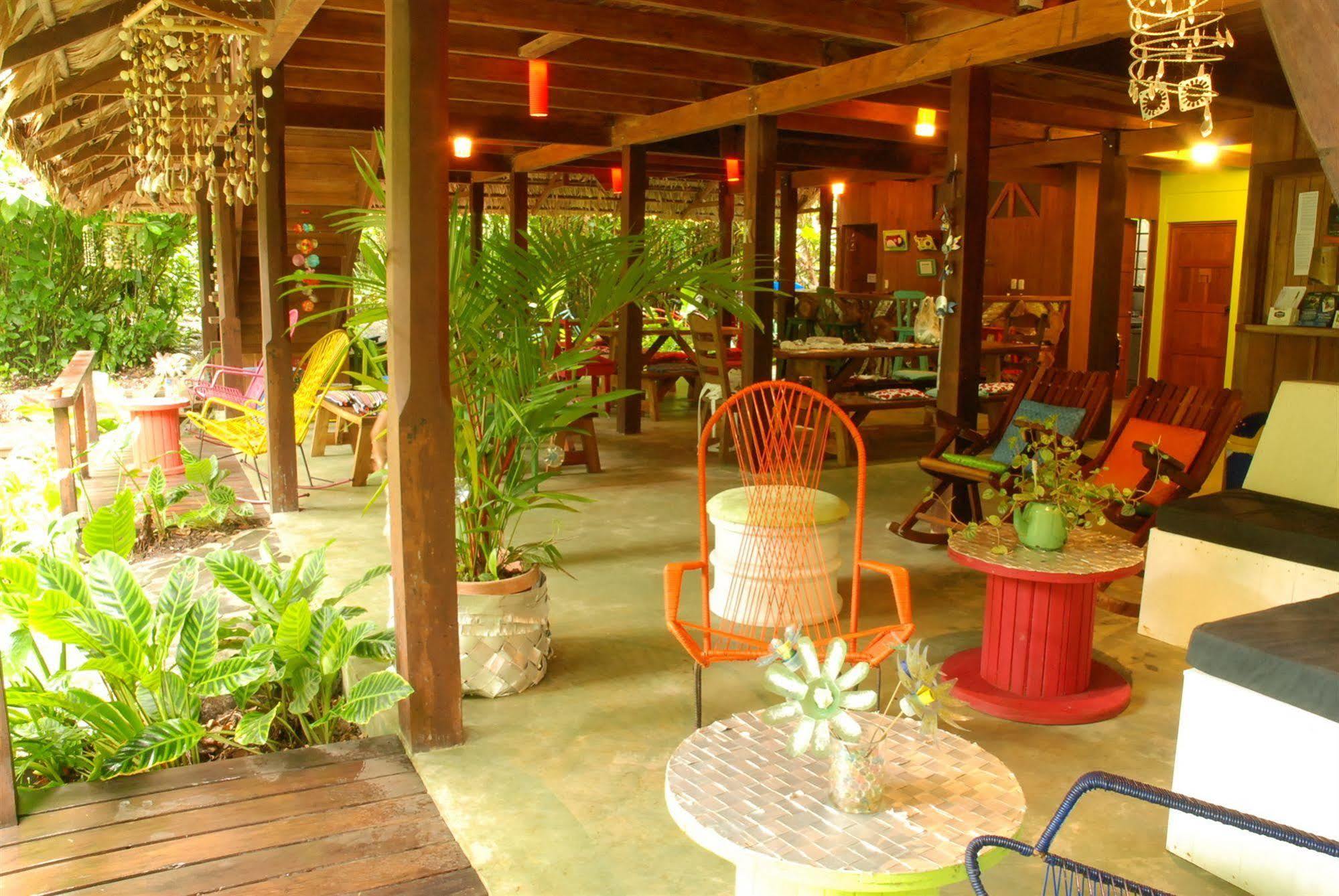 La Kukula Lodge Puerto Viejo de Talamanca Ngoại thất bức ảnh