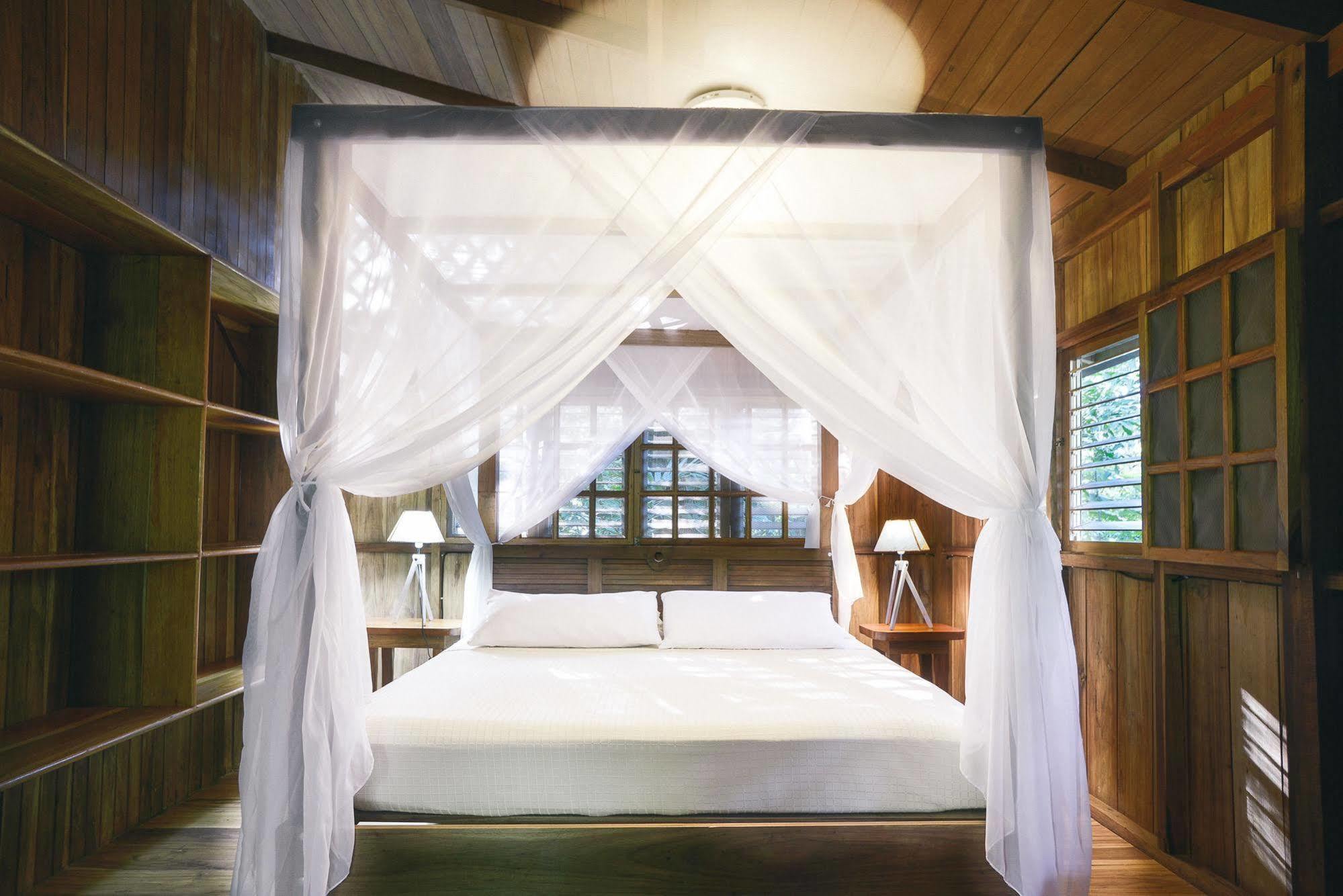 La Kukula Lodge Puerto Viejo de Talamanca Ngoại thất bức ảnh
