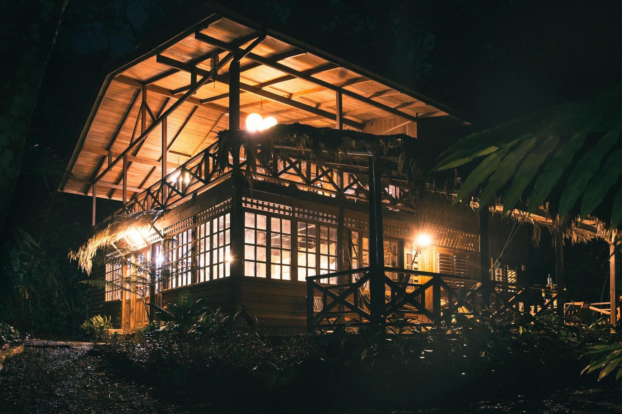 La Kukula Lodge Puerto Viejo de Talamanca Ngoại thất bức ảnh