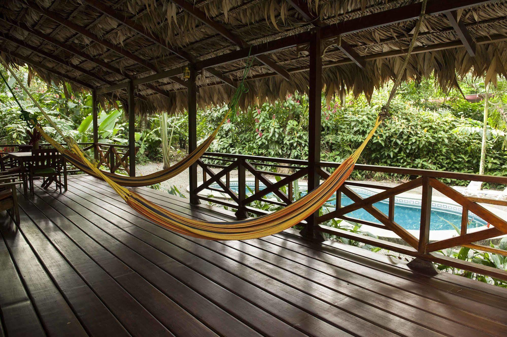 La Kukula Lodge Puerto Viejo de Talamanca Ngoại thất bức ảnh