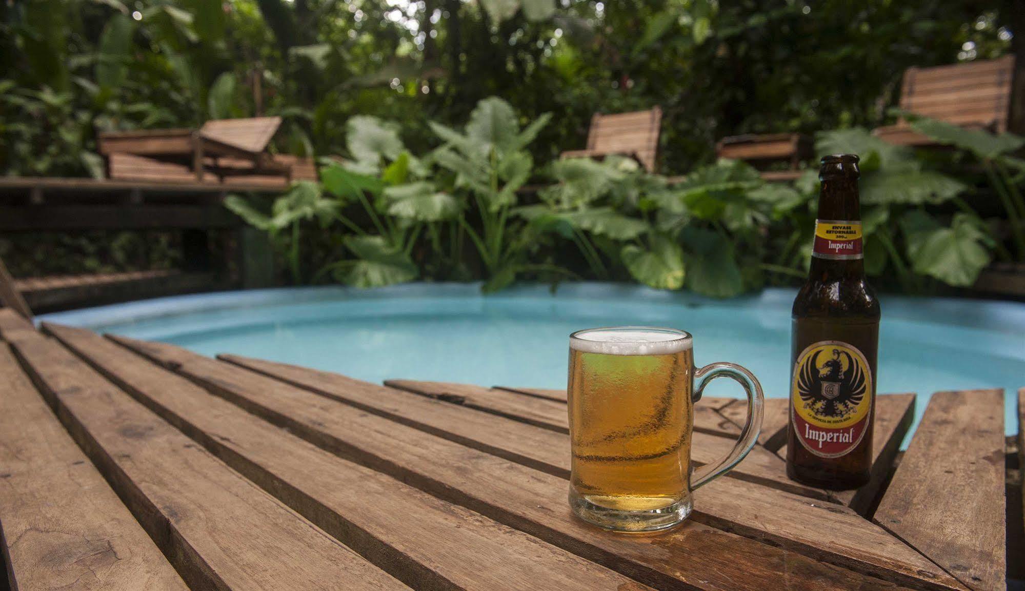 La Kukula Lodge Puerto Viejo de Talamanca Ngoại thất bức ảnh