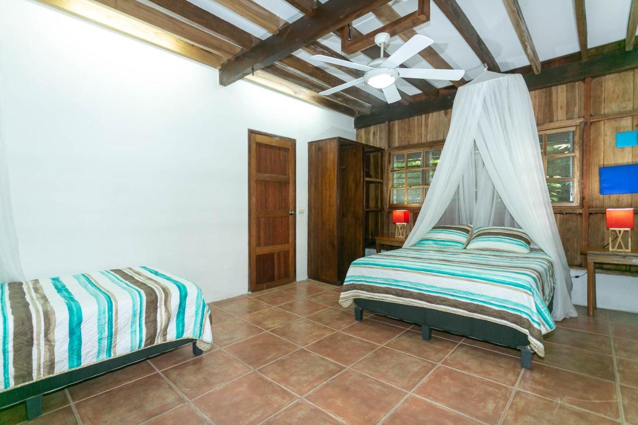 La Kukula Lodge Puerto Viejo de Talamanca Ngoại thất bức ảnh