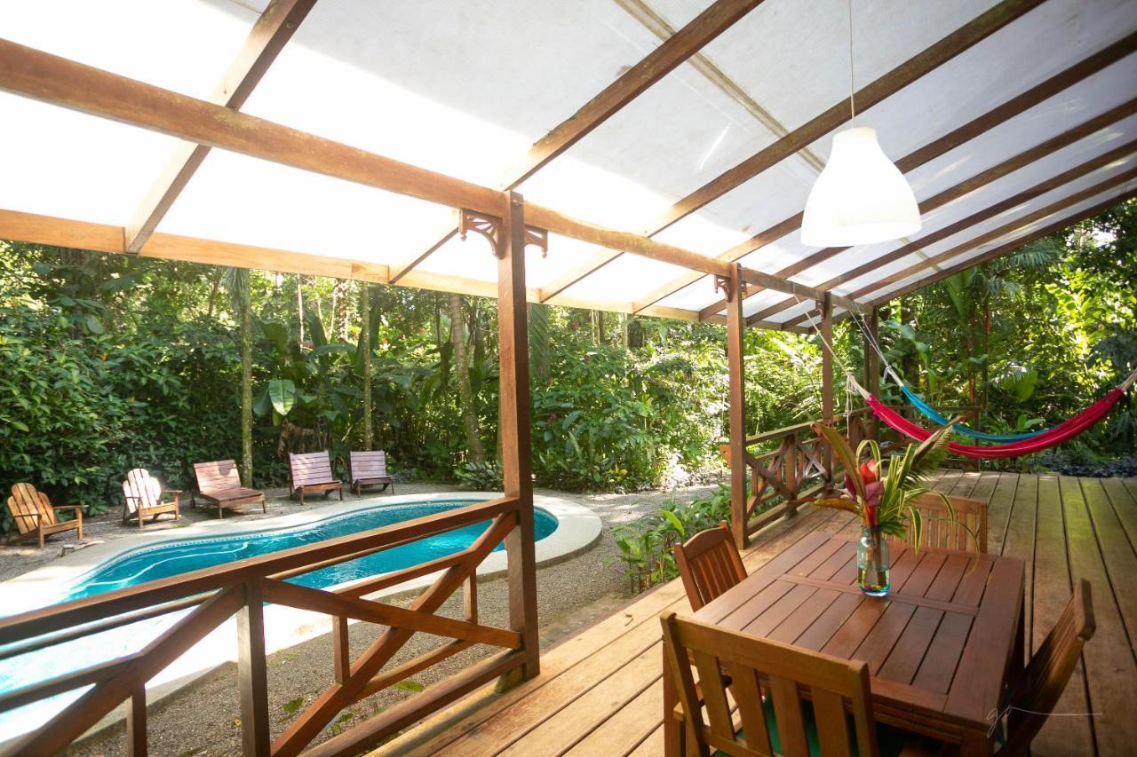 La Kukula Lodge Puerto Viejo de Talamanca Ngoại thất bức ảnh