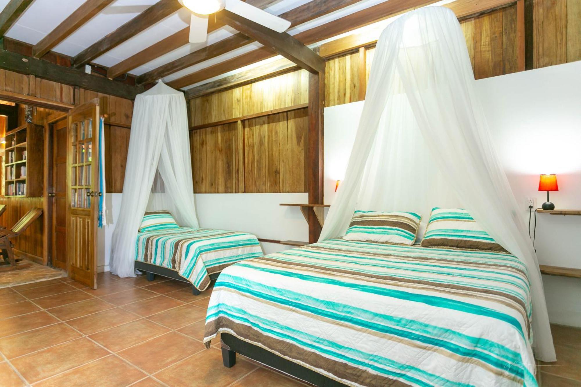 La Kukula Lodge Puerto Viejo de Talamanca Ngoại thất bức ảnh