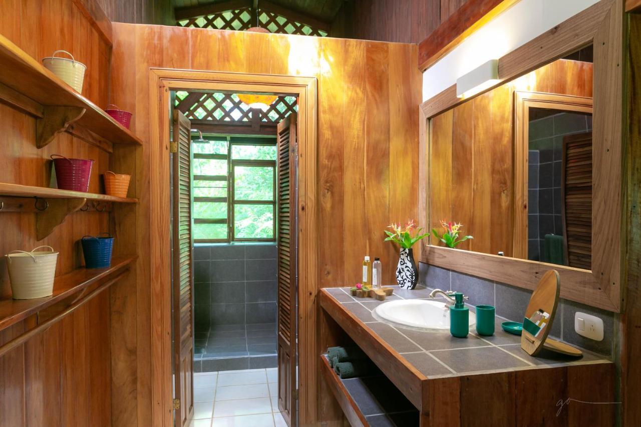 La Kukula Lodge Puerto Viejo de Talamanca Ngoại thất bức ảnh
