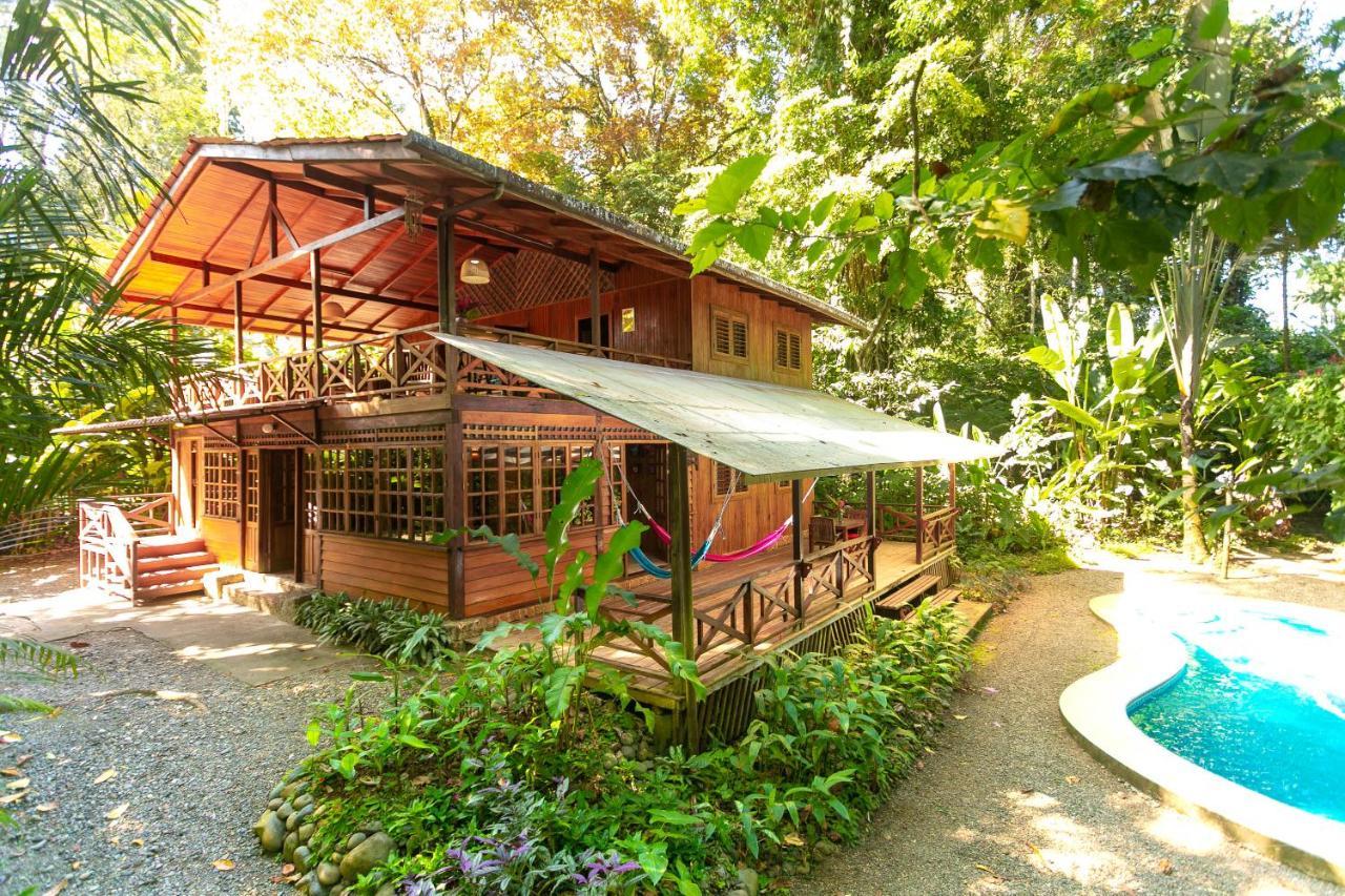 La Kukula Lodge Puerto Viejo de Talamanca Ngoại thất bức ảnh
