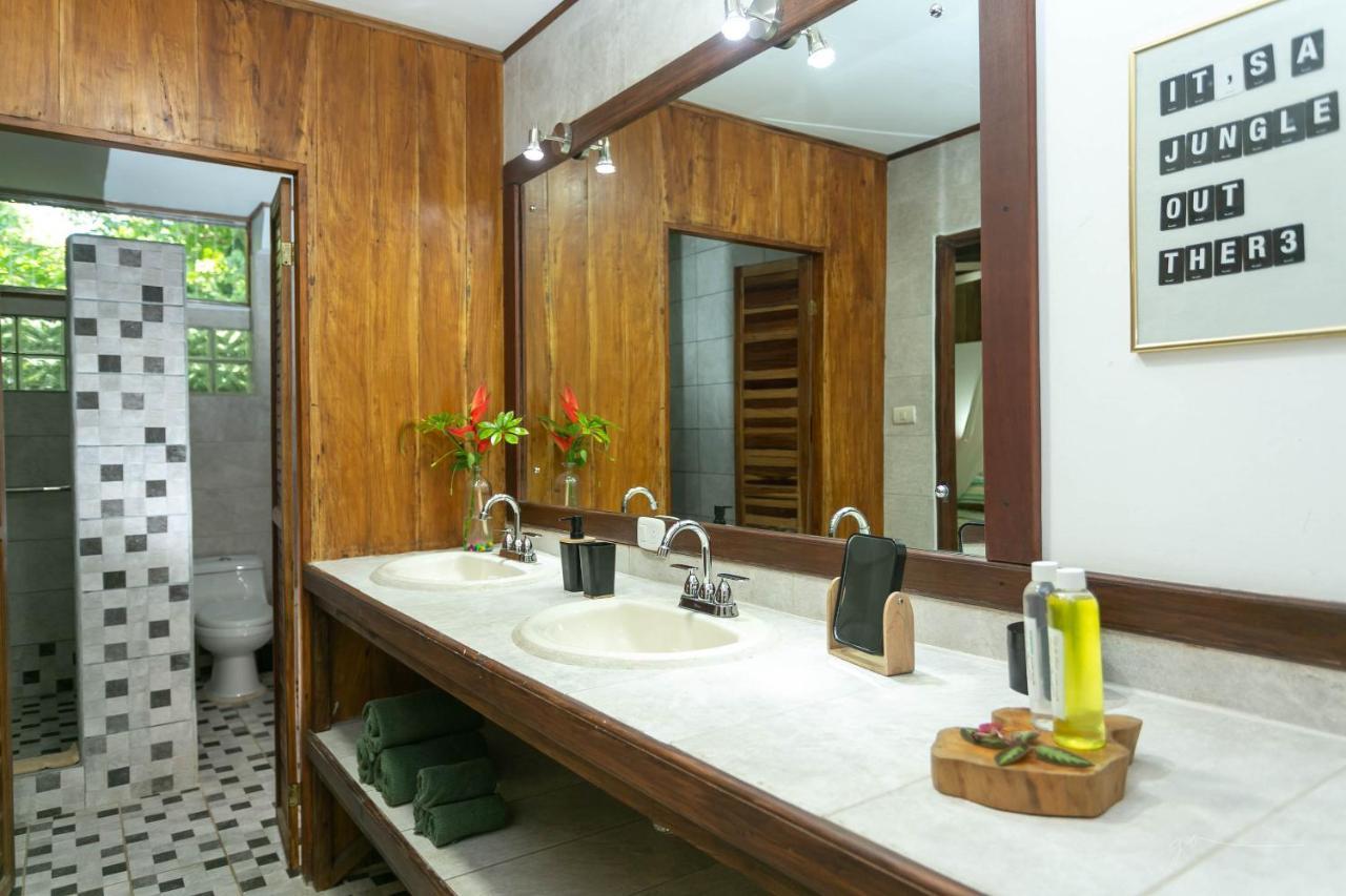 La Kukula Lodge Puerto Viejo de Talamanca Ngoại thất bức ảnh