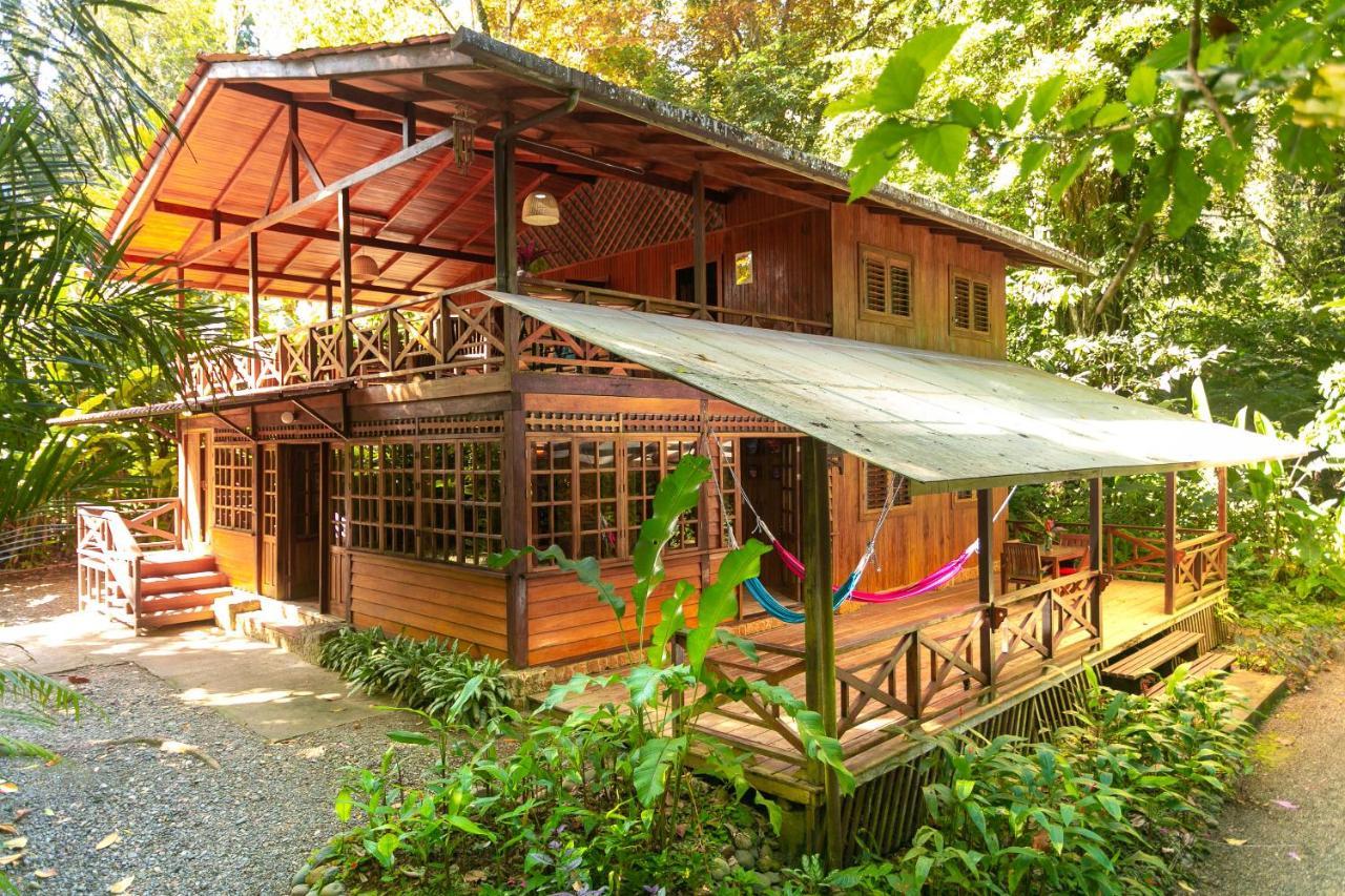 La Kukula Lodge Puerto Viejo de Talamanca Ngoại thất bức ảnh