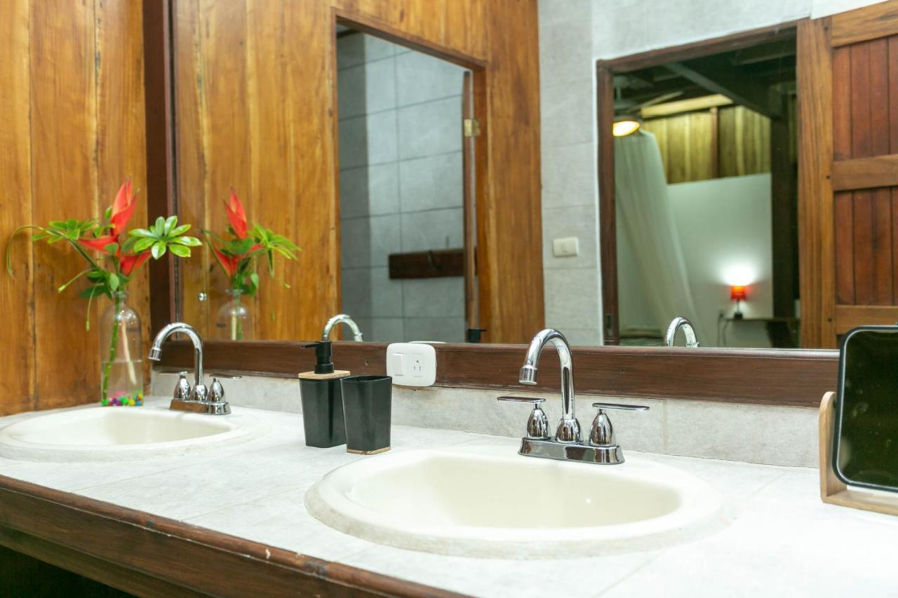 La Kukula Lodge Puerto Viejo de Talamanca Ngoại thất bức ảnh