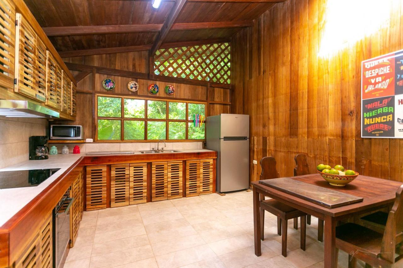 La Kukula Lodge Puerto Viejo de Talamanca Ngoại thất bức ảnh