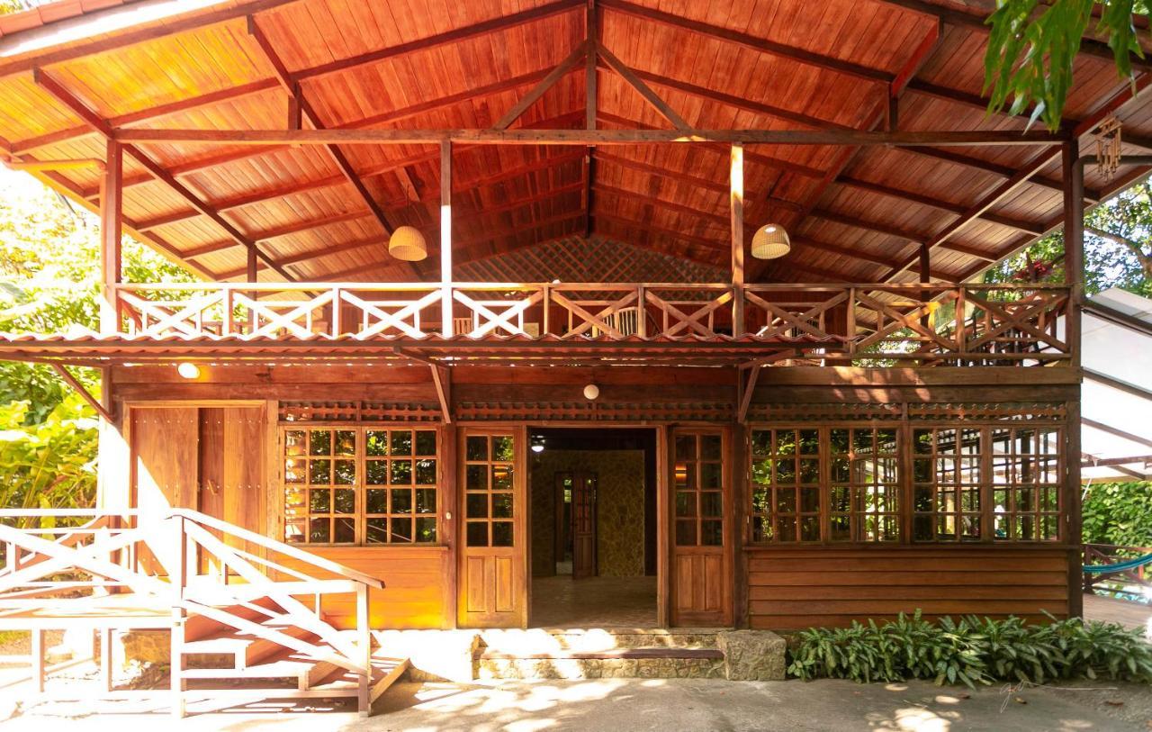 La Kukula Lodge Puerto Viejo de Talamanca Ngoại thất bức ảnh