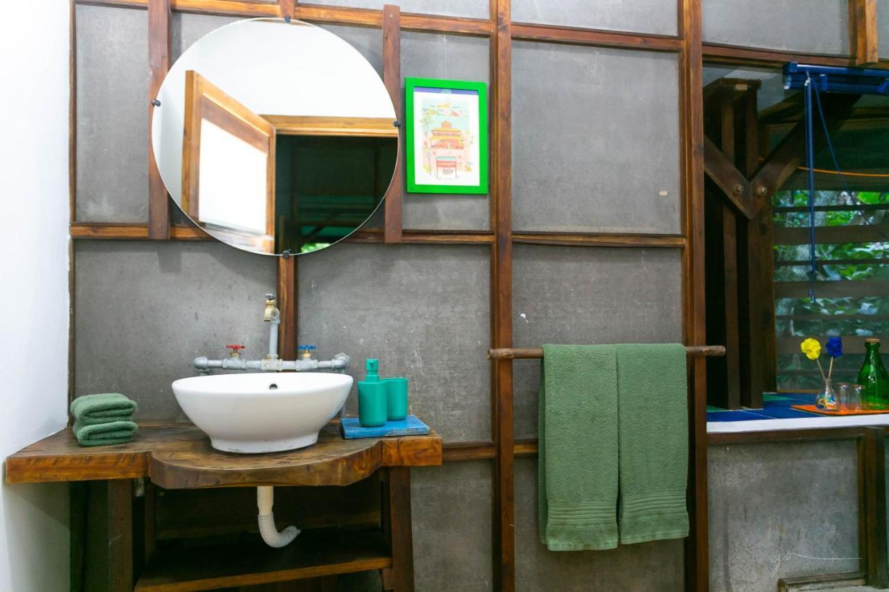 La Kukula Lodge Puerto Viejo de Talamanca Ngoại thất bức ảnh