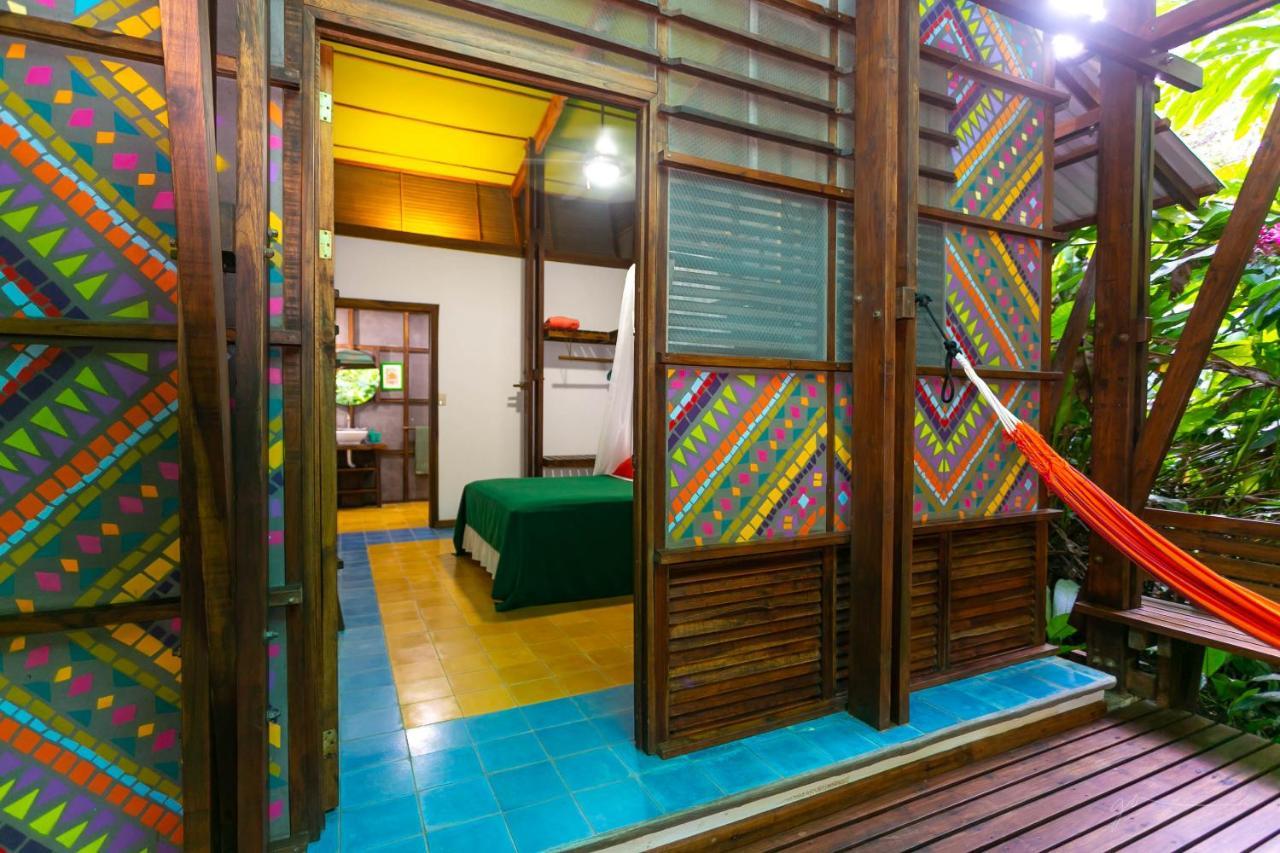 La Kukula Lodge Puerto Viejo de Talamanca Ngoại thất bức ảnh