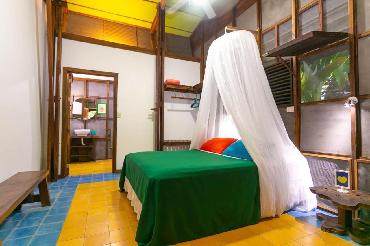La Kukula Lodge Puerto Viejo de Talamanca Ngoại thất bức ảnh