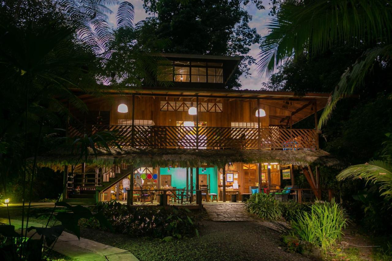 La Kukula Lodge Puerto Viejo de Talamanca Ngoại thất bức ảnh