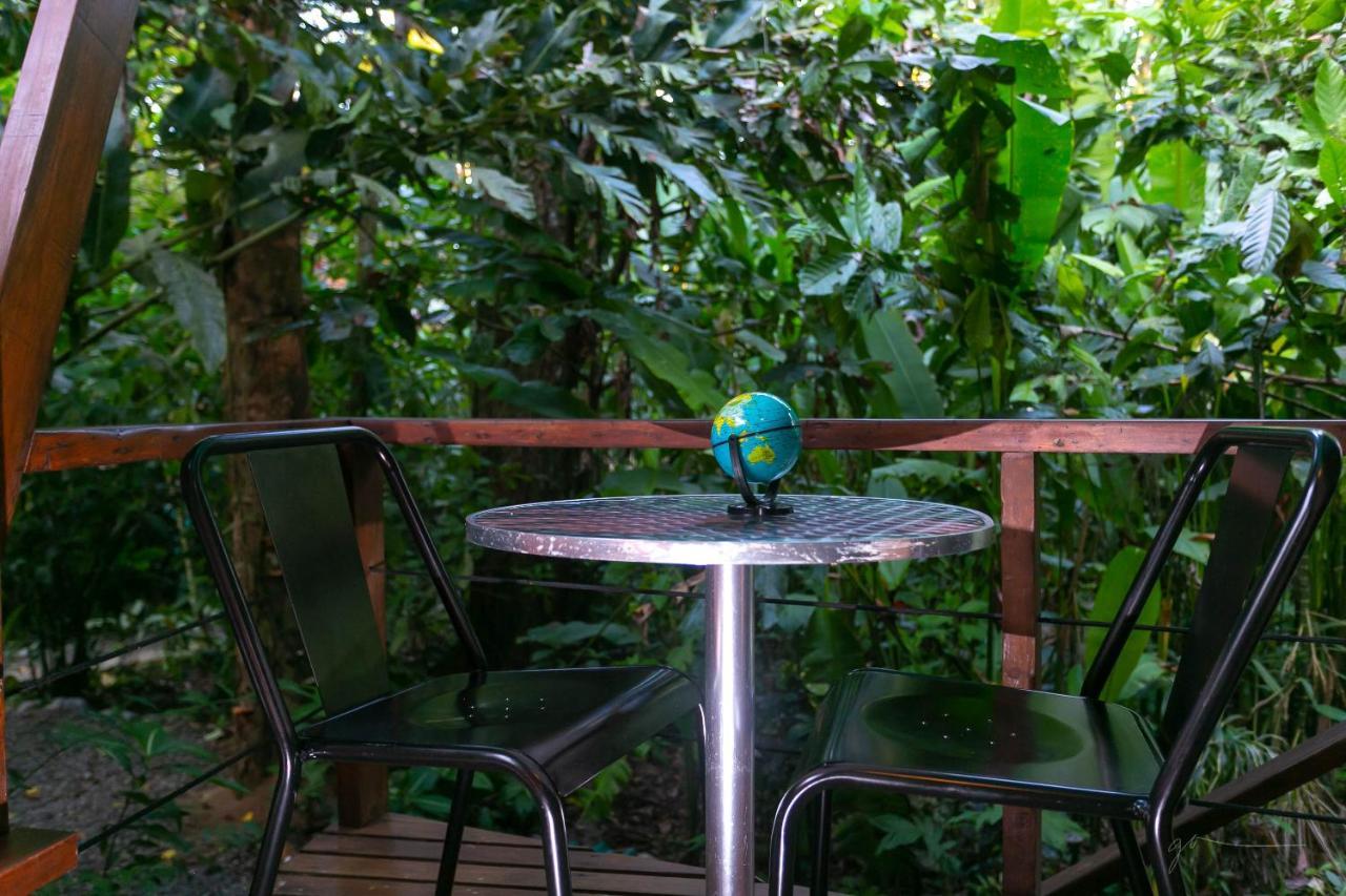 La Kukula Lodge Puerto Viejo de Talamanca Ngoại thất bức ảnh