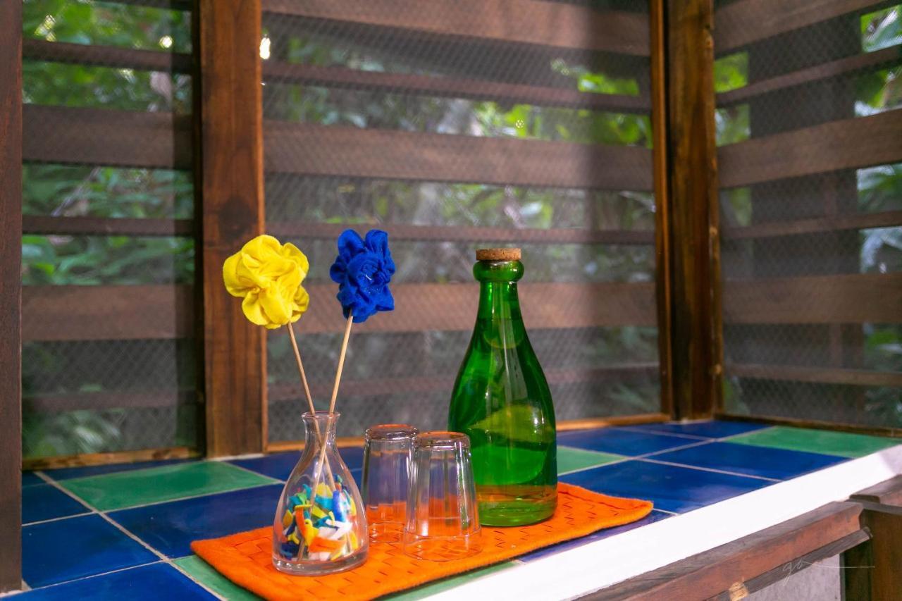 La Kukula Lodge Puerto Viejo de Talamanca Ngoại thất bức ảnh